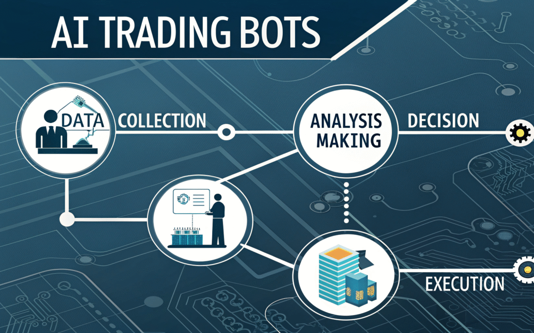 How AI Trading Bots Work and Why They’re Transforming Financial Markets