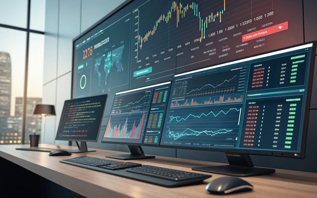 Backtesting and Optimizing Your AI Trading System